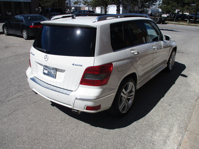 2010 Mercedes-Benz GLK-Class GLK 350 ***CERTIFIED | NO ACCIDENTS in Cars & Trucks in Mississauga / Peel Region - Image 4