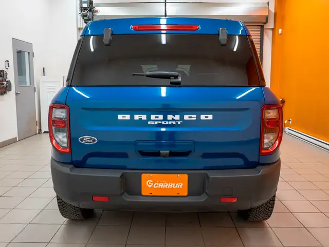 2024 Ford BRONCO SPORT BIG BEND 4X4 *SIEGES CHAUF* CARPLAY *CO-P in Cars & Trucks in Laurentides - Image 7