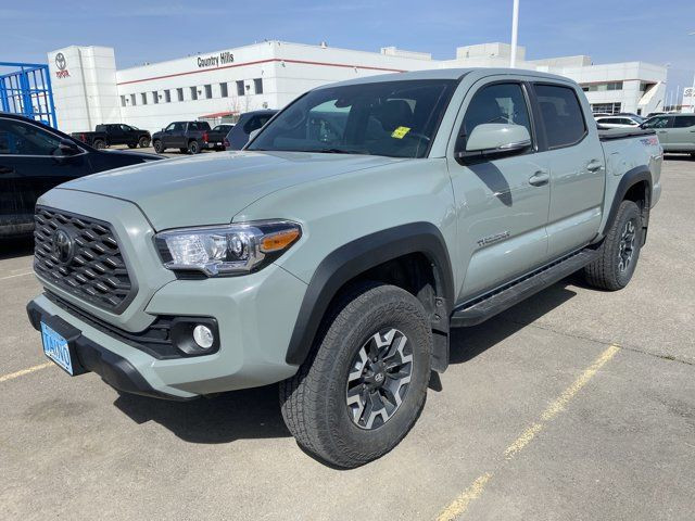 2023 Toyota Tacoma TRD Off-Road - Premium Package - Leather in Cars & Trucks in Calgary - Image 2