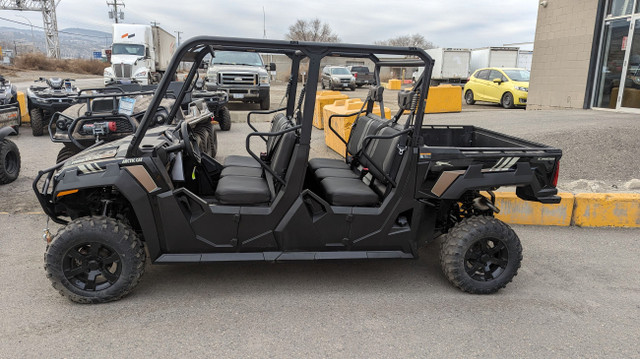 2023 Arctic Cat PROWLER PRO RANCH CREW in ATVs in Kamloops