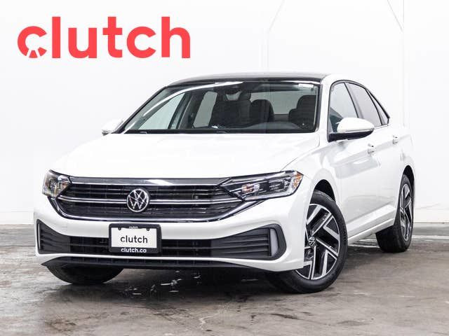 2022 Volkswagen Jetta Highline w/ Apple CarPlay & Android Auto,  in Cars & Trucks in Ottawa