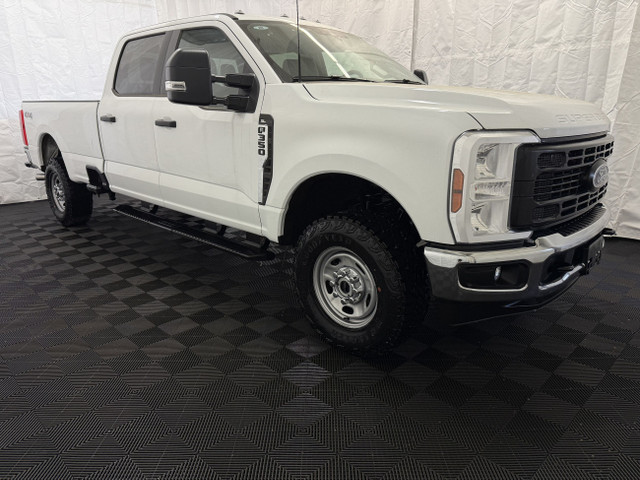 2025 Ford F-350 XL | XL OFF ROAD PKG | SYNC4(R) 8" SCRN in Cars & Trucks in Lloydminster - Image 3