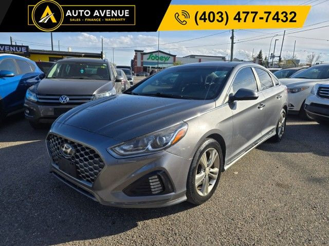 2019 Hyundai Sonata Essential w/ Sport Pkg in Cars & Trucks in Calgary