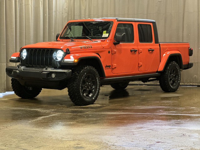 2023 Jeep Gladiator Sport S in Cars & Trucks in Edmonton