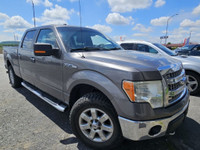 2013 Ford F150 SUPER CREW XLT XTR V8 5.0L 4x4 —- FINANCEMENT MAISON DISPONIBLE AVEC ACOMPTE DE 5,700... (image 2)
