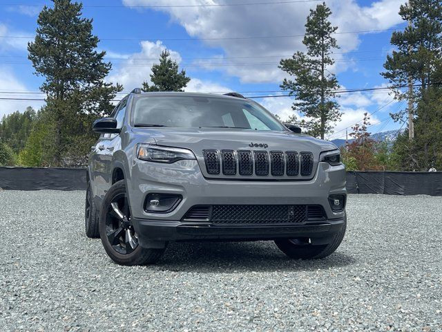 2022 Jeep Cherokee in Cars & Trucks in Terrace - Image 2