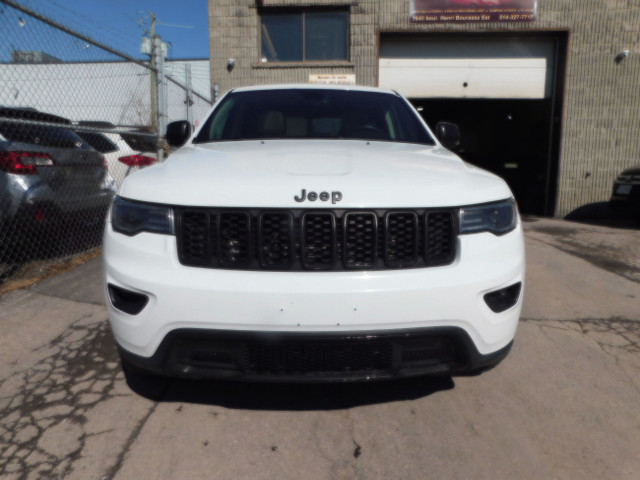 Jeep Grand Cherokee Limited 2017 dans Autos et camions  à Ville de Montréal - Image 2