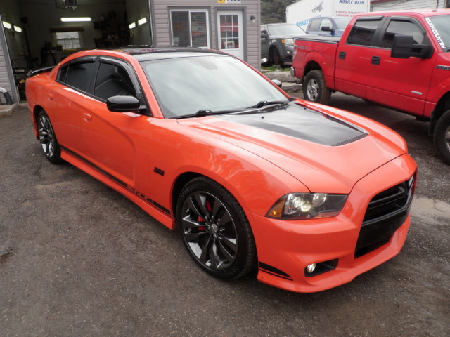 2013 Dodge Charger SRT8 Hemi in Cars & Trucks in Kawartha Lakes - Image 2