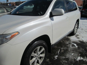 2012 Toyota Highlander Awd