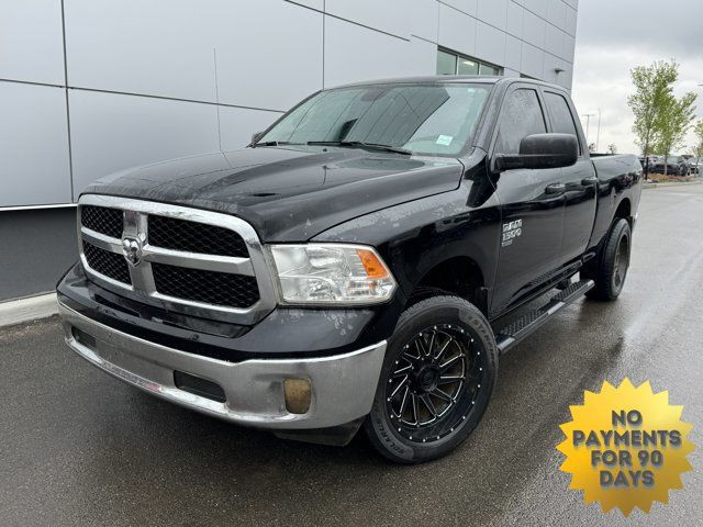 2021 Ram 1500 Classic Tradesman in Cars & Trucks in St. Albert