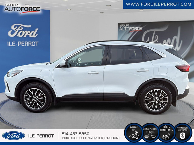 2023 Ford Escape PHEV HYBRIDE, NAVIGATION, SIÈGES CHAUFFANTS in Cars & Trucks in City of Montréal - Image 2
