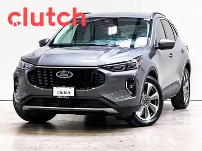 1 OWNER / Power Tailgate/Hatch, Auto Dimming Rearview Mirror, Front Heated Seats and more! Clutch is...