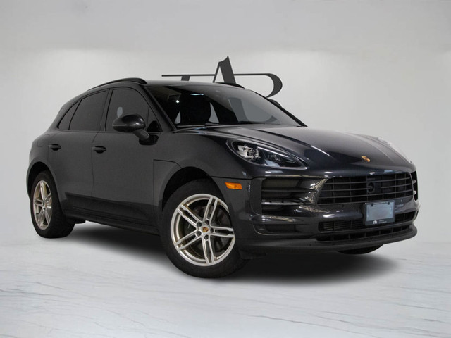 2019 Porsche Macan PREMIUM PLUS PKG | BOSE | 19\" WHEELS | PANO in Cars & Trucks in Mississauga / Peel Region - Image 2