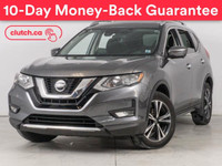 2020 Nissan Rogue SV AWD w/ CarPlay, Android Auto, Rearview Cam,