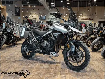 Please contact our sales department for the most up-to-date availability on motorcycles, ATVs, side-...