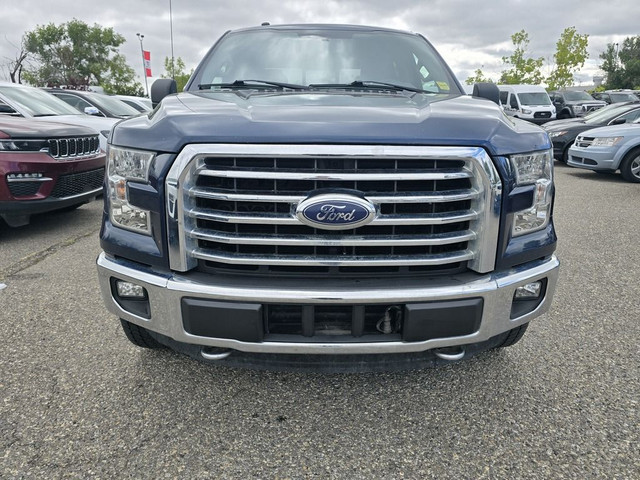2016 Ford F-150 XLT 302A | HTD SEATS | NAV | TONNEAU COVER in Cars & Trucks in Calgary - Image 2