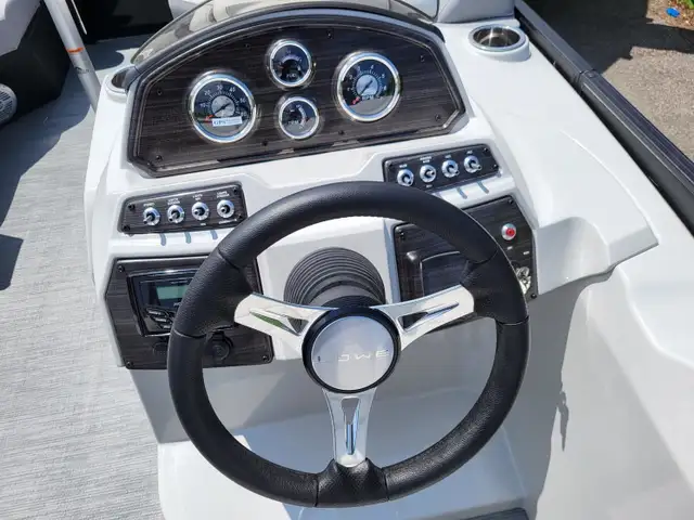 2023 Lowe Boats SS21CL in Powerboats & Motorboats in Québec City - Image 3