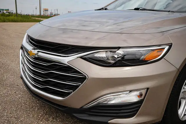 2022 Chevrolet Malibu AUTOMATIC LOW KMS in Cars & Trucks in Strathcona County - Image 22