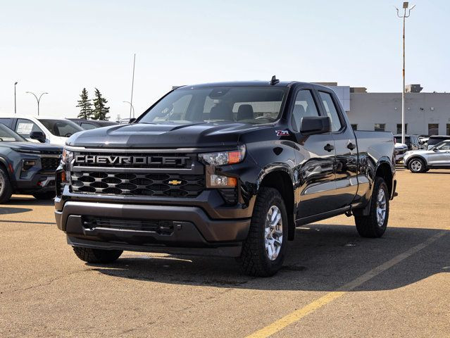 2025 Chevrolet Silverado 1500 Work Truck in Cars & Trucks in Edmonton - Image 4