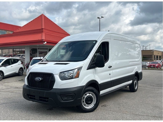 2021 Ford Transit Van T-250 MED ROOF 148 WHEELBASE 9070 GVWR in Cars & Trucks in Oakville / Halton Region