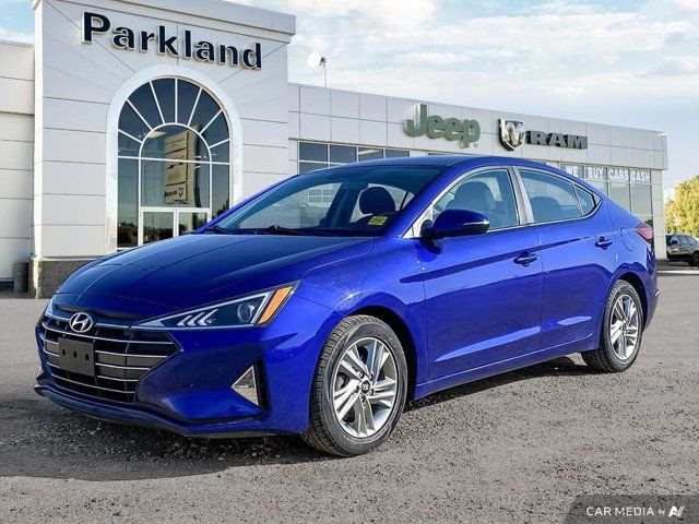 2020 Hyundai Elantra Preferred Nav Capable Heated Seats in Cars & Trucks in St. Albert