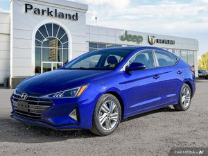 2020 Hyundai Elantra Preferred Nav Capable Heated Seats & Steering BSM Rear Camera