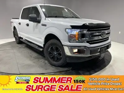 AUTOMATIC HEADLIGHTS, BLUETOOTH CONNECTION, BACK-UP CAMERA, 4x4, SATELLITE RADIO Craving a robust pa...