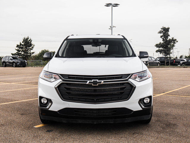 2021 Chevrolet Traverse Premier Redline Edition V6 AWD in Cars & Trucks in Strathcona County - Image 3