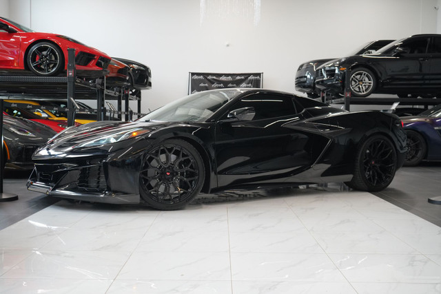 2025 Chevrolet Corvette in Cars & Trucks in Red Deer - Image 2