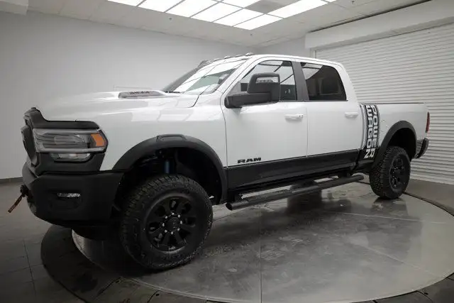 2024 Ram 2500 Power Wagon62863210402177123