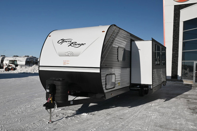 2025 Open Range Conventional 28BHSW in Travel Trailers & Campers in Edmonton - Image 4