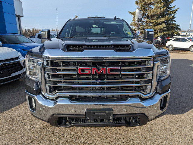 2020 GMC Sierra 2500HD *Local Trade*SLT*Clean Carfax*Heated Seat in Cars & Trucks in Brandon - Image 2