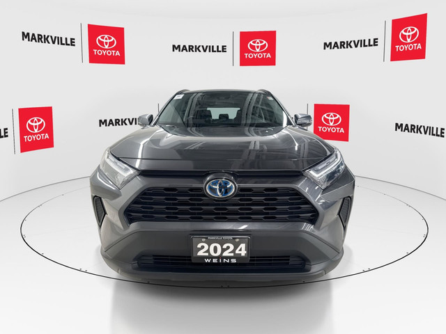2024 Toyota RAV4 Hybrid XLE CARPLAY & ANDROID AUTO | POWER &... in Cars & Trucks in Markham / York Region - Image 3