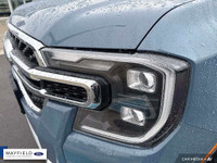 2024 Ford Ranger Lariat Gray Metallic 4WD. Recent Arrival! 2.7L EcoBoost V6 10-Speed Automatic 4WD -... (image 6)