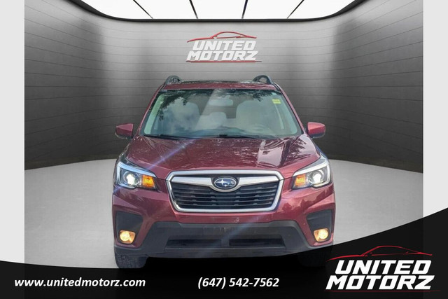 2019 Subaru Forester TOURING W/Eye Sight Package~CERTIFIED~NO AC in Cars & Trucks in Cambridge - Image 2