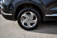 This 2022 Hyundai Santa Fe is for sale today. This SUV has 57,000 kms. It's grey in colour . It has... (image 5)