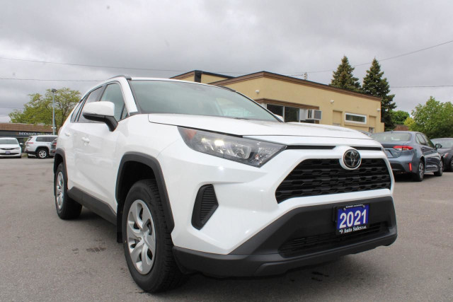 2021 Toyota RAV4 LE in Cars & Trucks in Mississauga / Peel Region