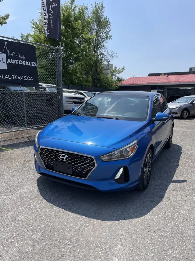 2018 Hyundai Elantra GT GLS GT in Cars & Trucks in Ottawa - Image 2