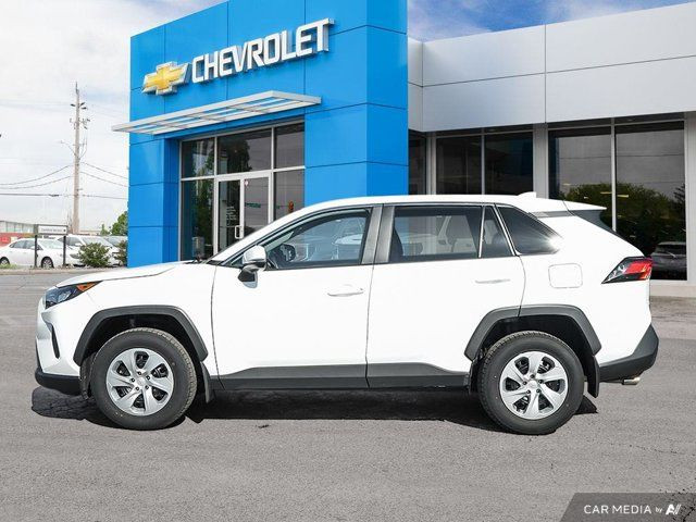 2023 Toyota RAV4 LE | AWD | Apple Carplay | Cruise Control in Cars & Trucks in Windsor Region - Image 3