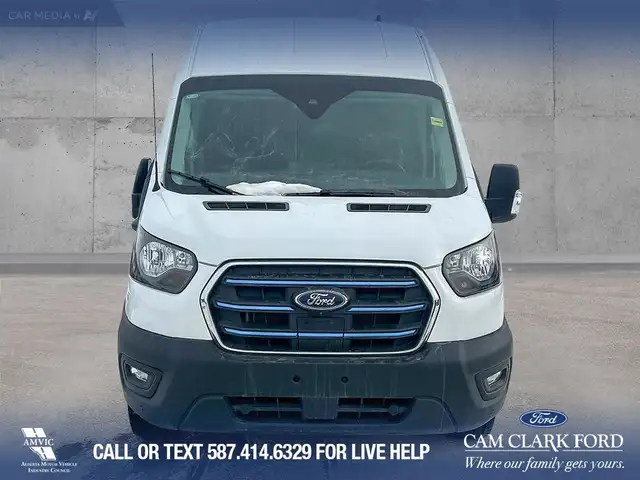 2023 Ford E-Transit-350 Cargo63023585371011121
