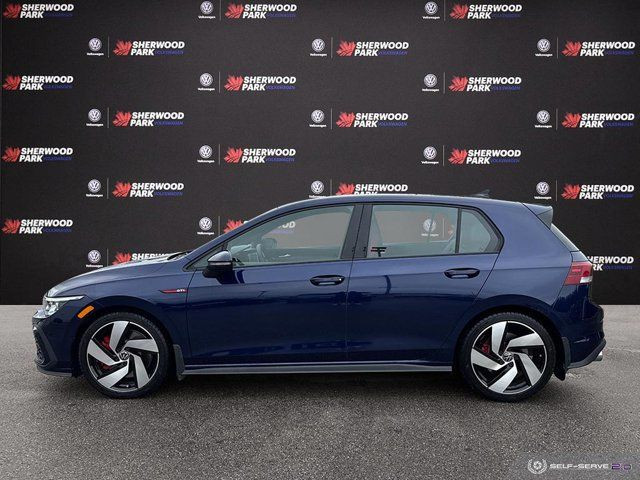 2023 Volkswagen Golf GTI Autobahn | VW CERTIFIED | DSG in Cars & Trucks in Strathcona County - Image 3