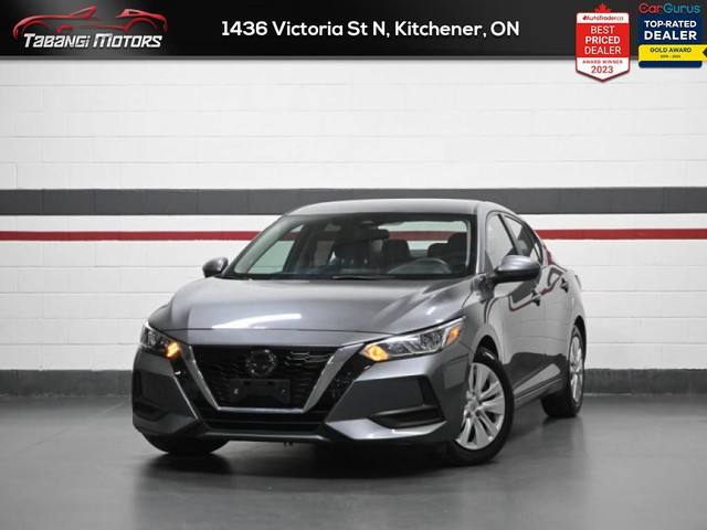 2022 Nissan Sentra No Accident Lane Assist Carplay Rear Park Aid in Cars & Trucks in Kitchener / Waterloo