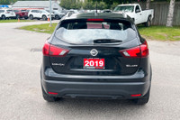 2019 Nissan Qashqai SL SL AWD | Leather | Navigation | Moonroof MAGNETIC BLACK METALLIC 2.0L DOHC AW... (image 6)