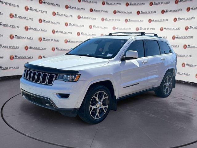 2018 Jeep Grand Cherokee Sterling Edition 4x4 in Cars & Trucks in Calgary