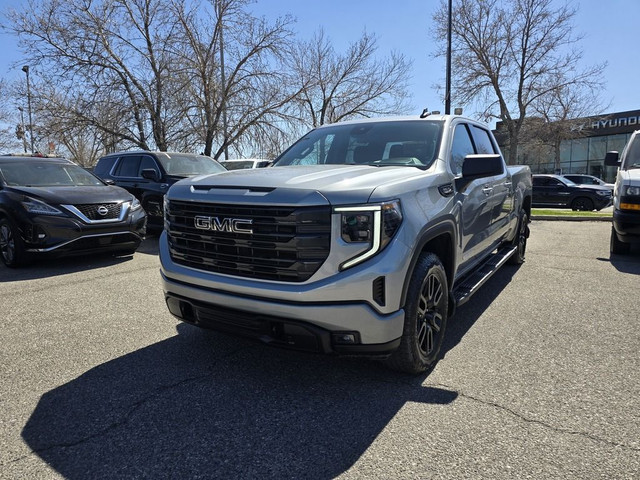 2024 GMC Sierra 1500 ELEVATION | HTD STS HTD STR WHL | OFF-ROAD  in Cars & Trucks in Calgary - Image 3