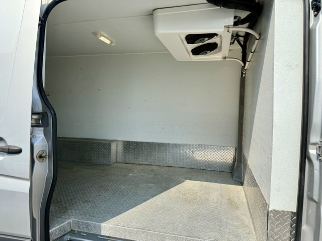 2017 Mercedes-Benz Sprinter Van REEFER/FREEZER - DIESEL - MINT! in Cars & Trucks in Oakville / Halton Region - Image 2