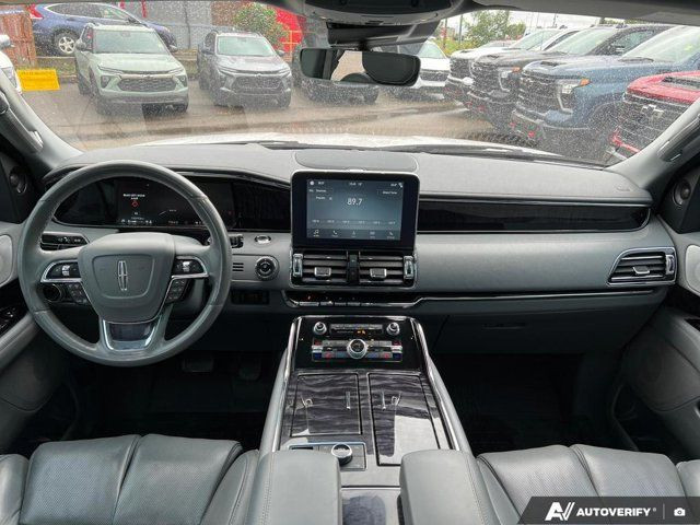 2019 Lincoln Navigator Reserve 4x4 | Heated & Ventilated Seats in Cars & Trucks in Strathcona County - Image 3