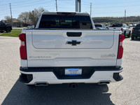 The Chevrolet Silverado 1500 High Country in pristine white with a robust 4×4 drivetrain ensures exc... (image 6)