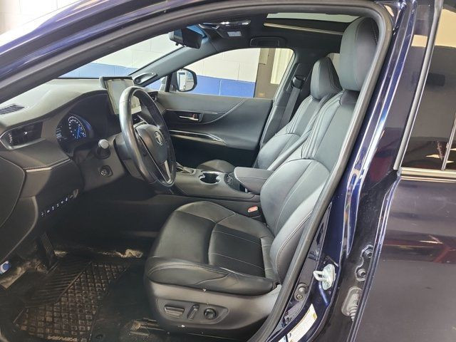 2021 Toyota Venza Limited | Hybrid | Leather | Frosted Sunroof in Cars & Trucks in Guelph - Image 3