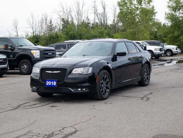 2018 Chrysler 300S - Premium Sound System in Cars & Trucks in Belleville - Image 4